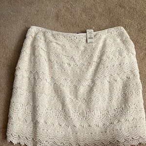 NWT Skirt women’s size 12